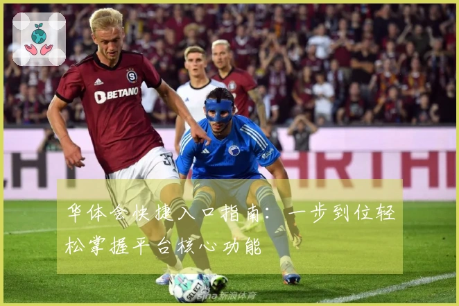 华体会快捷入口指南：一步到位轻松掌握平台核心功能